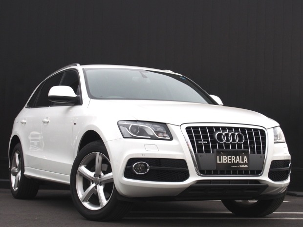 Audi Q5 | 外車・輸入中古車を探すならLIBERALA（リベラーラ）