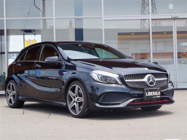 Mercedes Benz A Class 外車 輸入中古車を探すならliberala リベラーラ