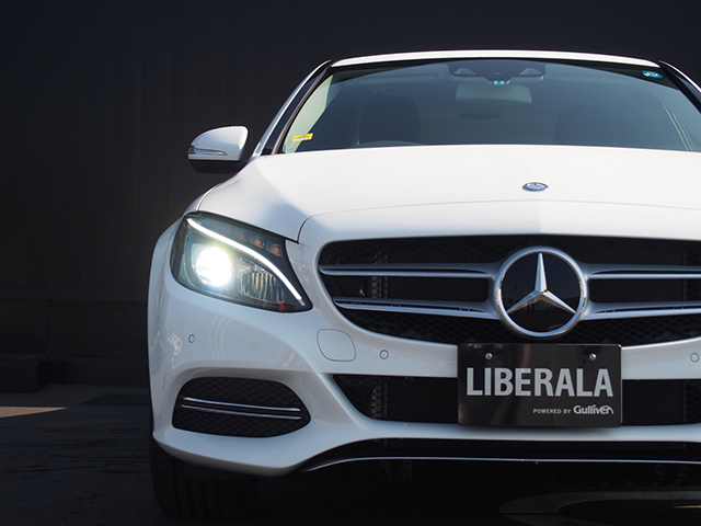Mercedes Benz C Class | 外車・輸入中古車を探すならLIBERALA（リベラーラ）