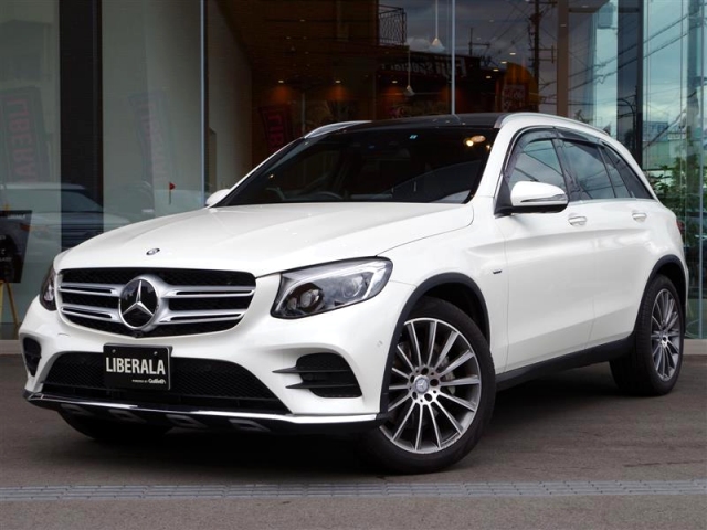 Mercedes Benz Glc 外車 輸入中古車を探すならliberala リベラーラ