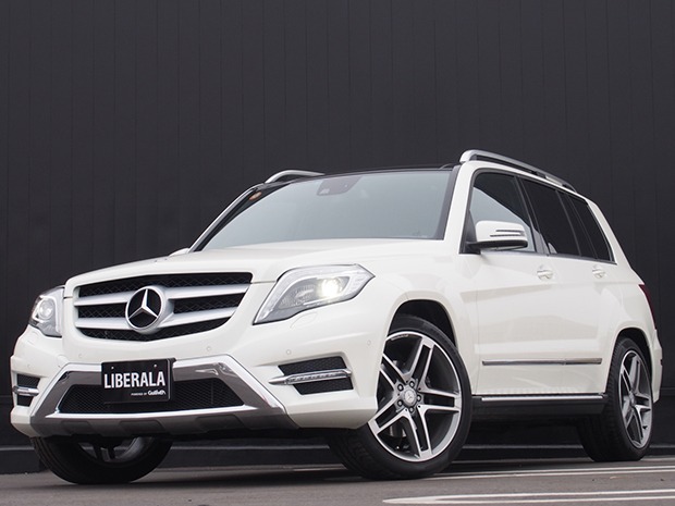 Mercedes Benz GLK | 外車・輸入中古車を探すならLIBERALA（リベラーラ）