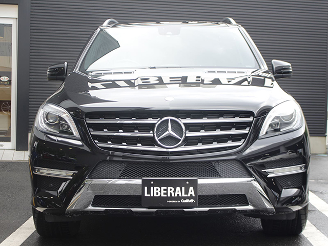 Mercedes Benz M Class | 外車・輸入中古車を探すならLIBERALA