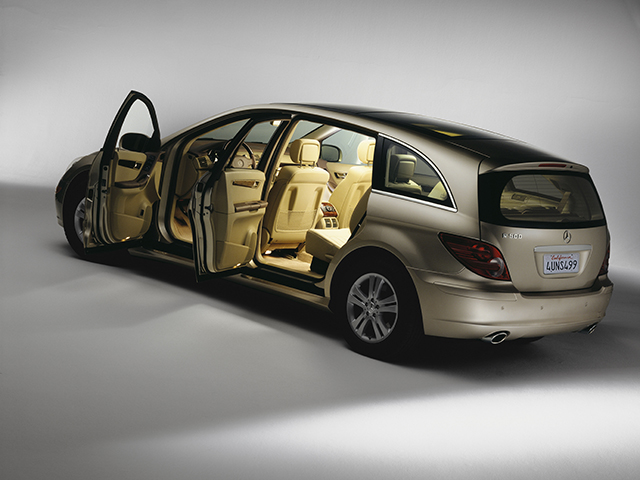 Mercedes Benz R Class | 外車・輸入中古車を探すならLIBERALA