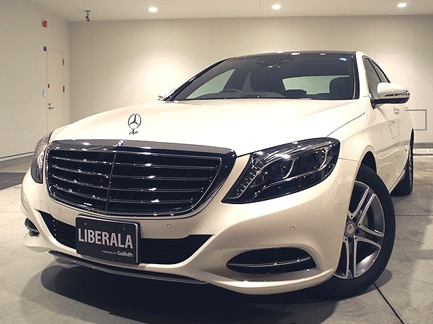 Mercedes Benz S Class 外車 輸入中古車を探すならliberala リベラーラ