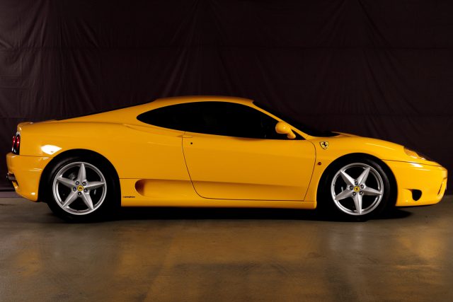 Ferrari 360modena (2002年式) 在庫詳細／3100 | LIBERALAでフェラーリ 360モデナを検索