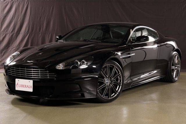 Aston Martin DBS Touchtronic2 (2009年式) 在庫詳細／4007 | LIBERALA