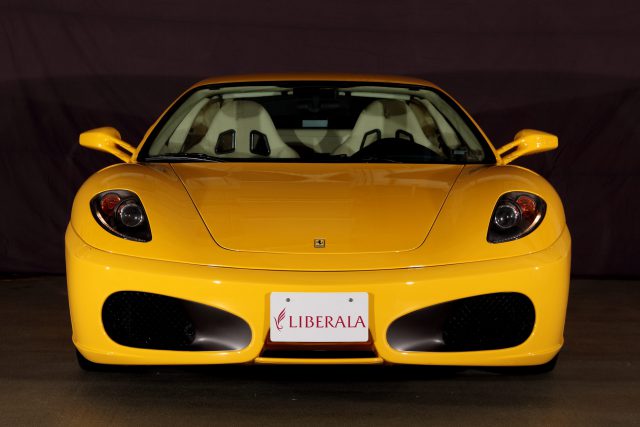 Ferrari F430 (2005年式) 在庫詳細／3019 | LIBERALAでフェラーリ F430 ...
