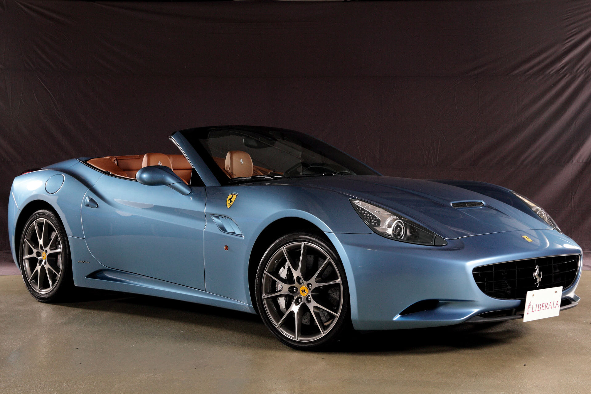 Ferrari California30