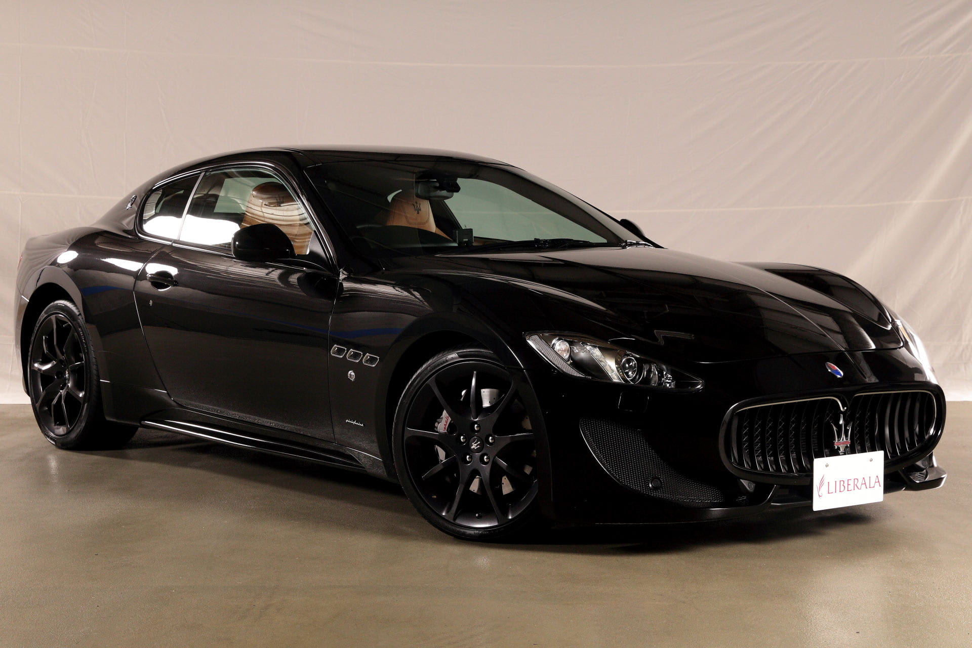 Maserati GranTurismo Sports (2014年式) 在庫詳細／3418 | LIBERALAで 