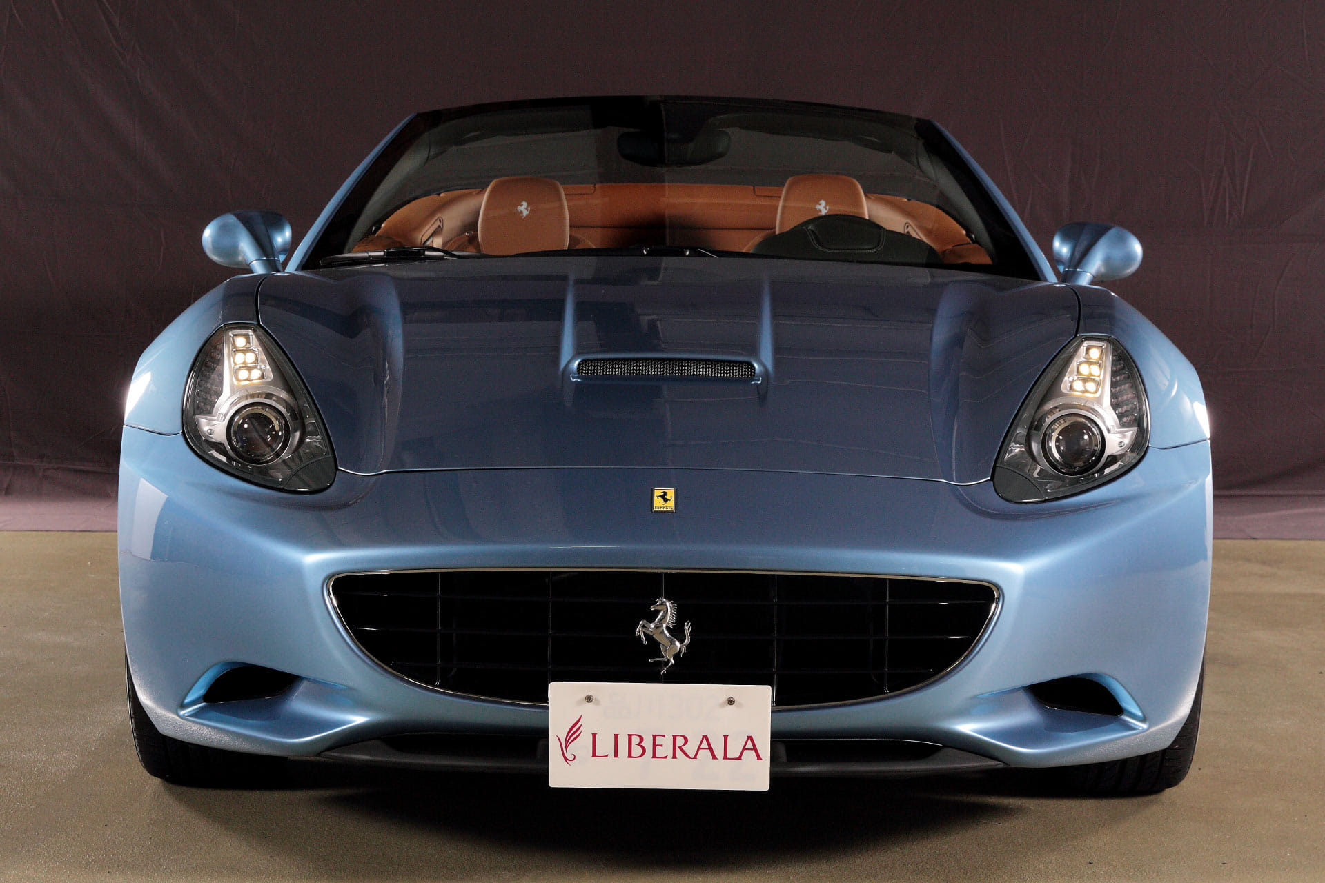 Ferrari California30 (2013年式) 在庫詳細／2800 | LIBERALAで