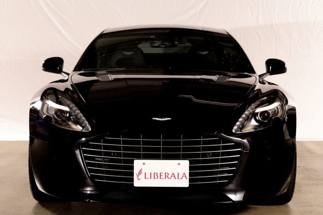 Aston Martin Rapide S (2014年式) 在庫詳細／3970 | LIBERALAでアストンマーティン ラピードSを検索