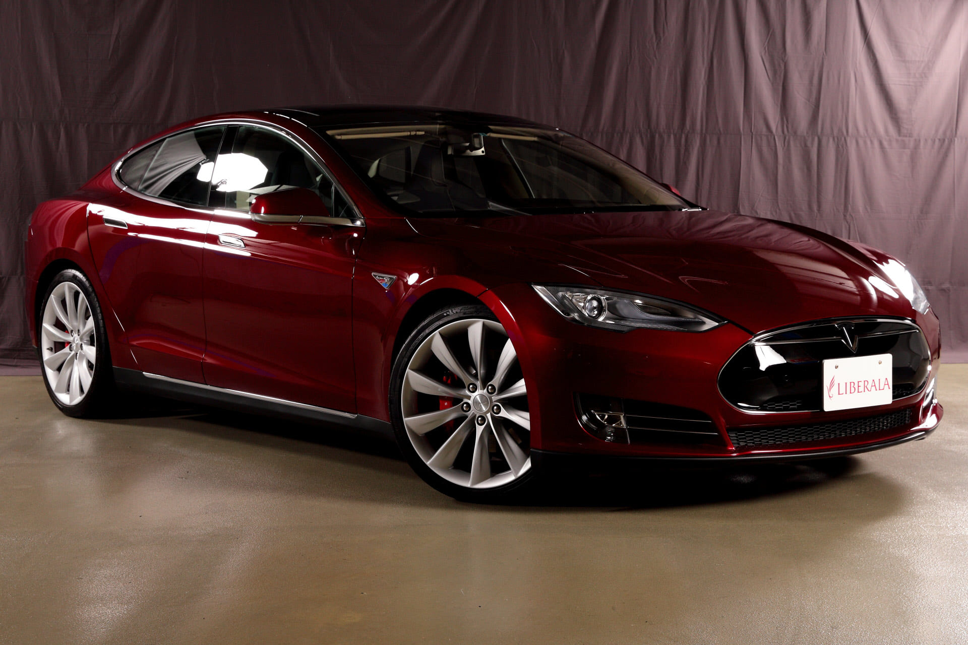 Tesla Motors Model S