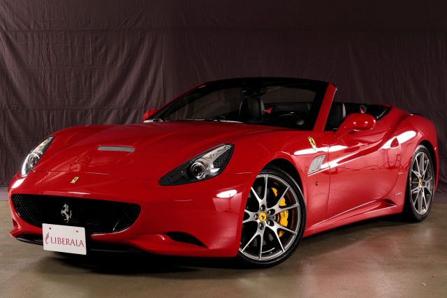 Ferrari California 30 (2012年式) 在庫詳細／2736 | LIBERALAで 
