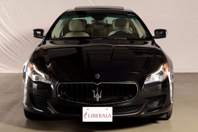 Maserati Quattroporte GTS (2013年式) 在庫詳細／3353 | LIBERALAでマセラティ クアトロポルテGTSを検索