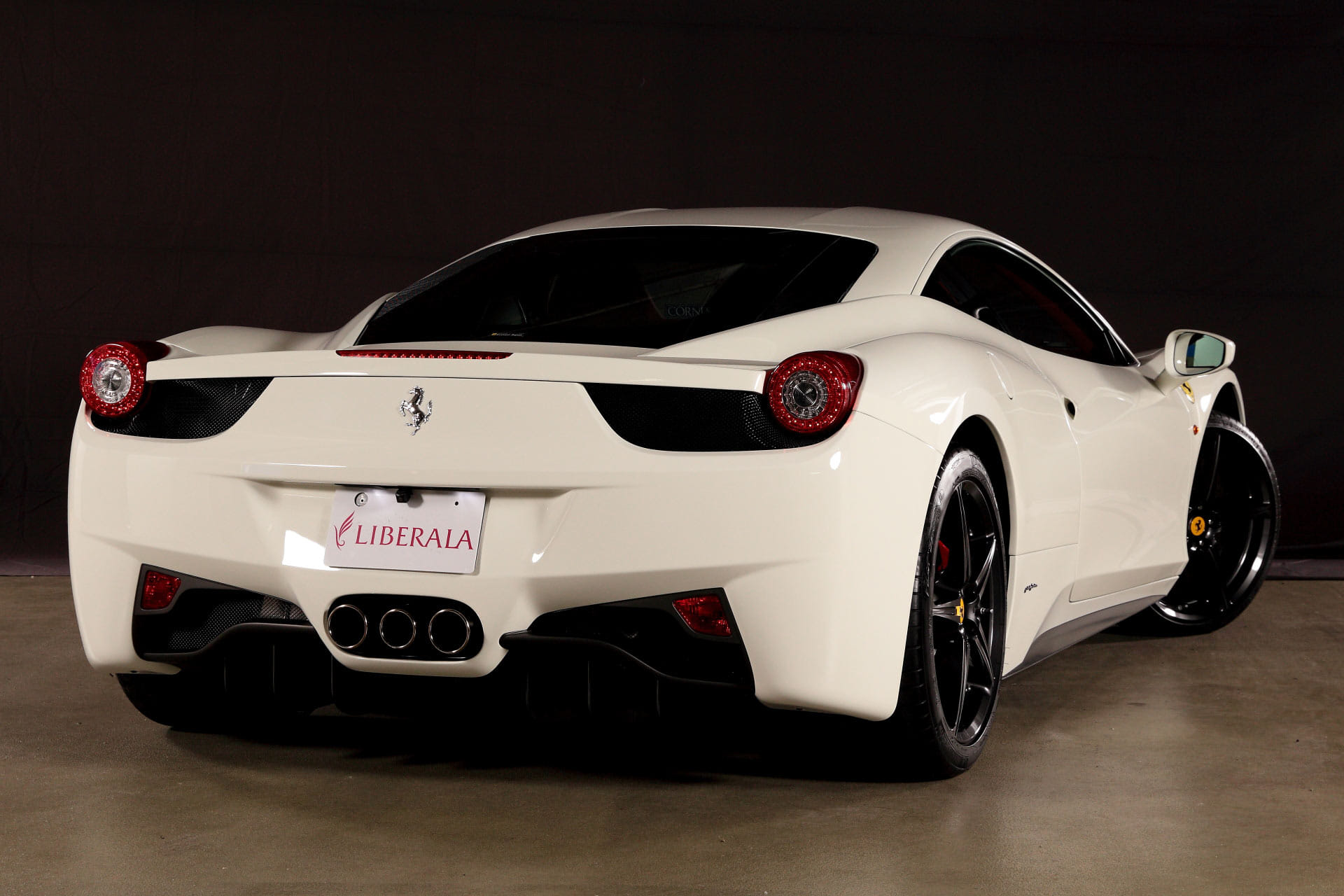 Ferrari  Italia 年式 在庫詳細／   LIBERALAで