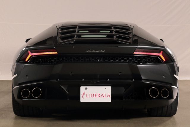 Lamborghini Huracán LP 610-4 (2014年) 在庫詳細／2178 | LIBERALAでランボルギーニ ウラカン LP610-4を検索