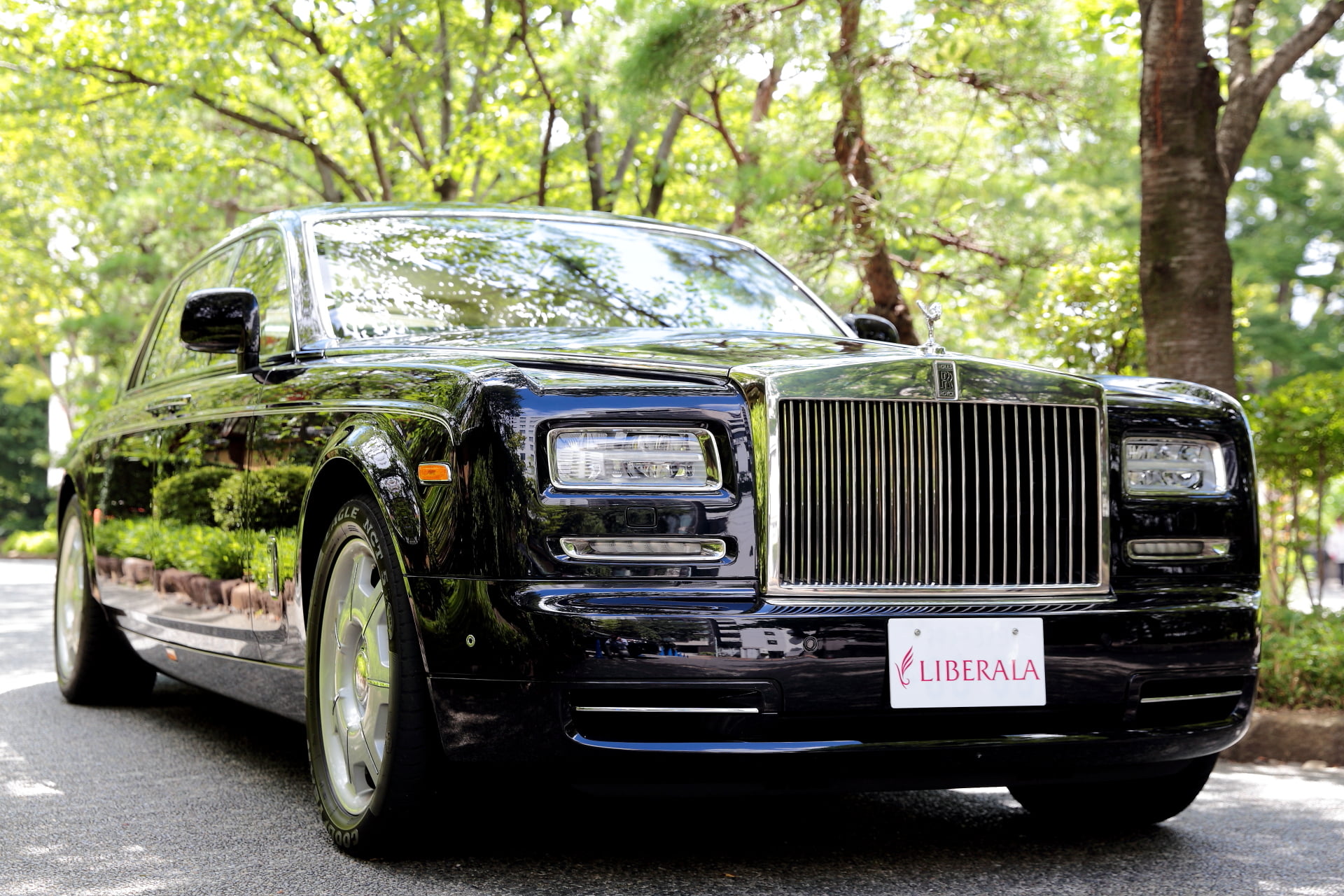 Rolls-Royce PHANTOM EWB Series Ⅱ (2013) 在庫詳細／6032 | LIBERALA