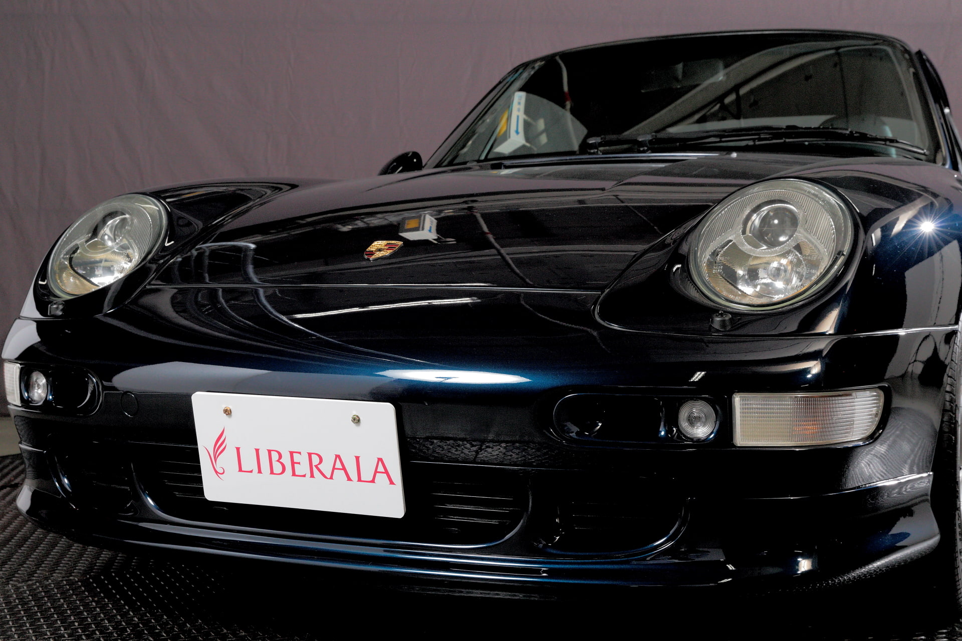 Porsche 911 Carrera4s 1997年 在庫詳細 6235 Liberalaで993 4sを検索