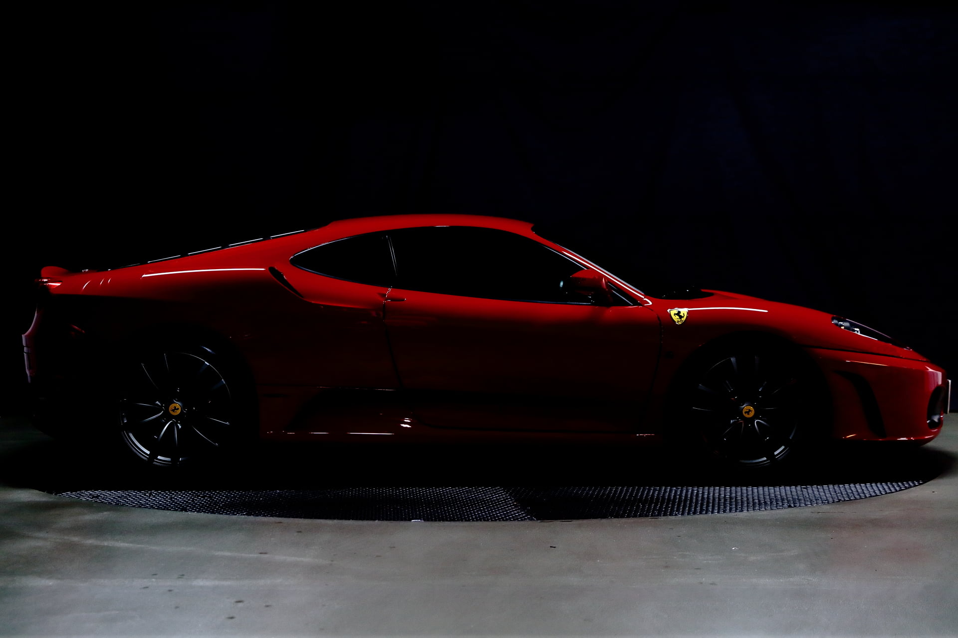 Ferrari F430 F1 (2005年) 在庫詳細／7354 | LIBERALAでF430F1を検索