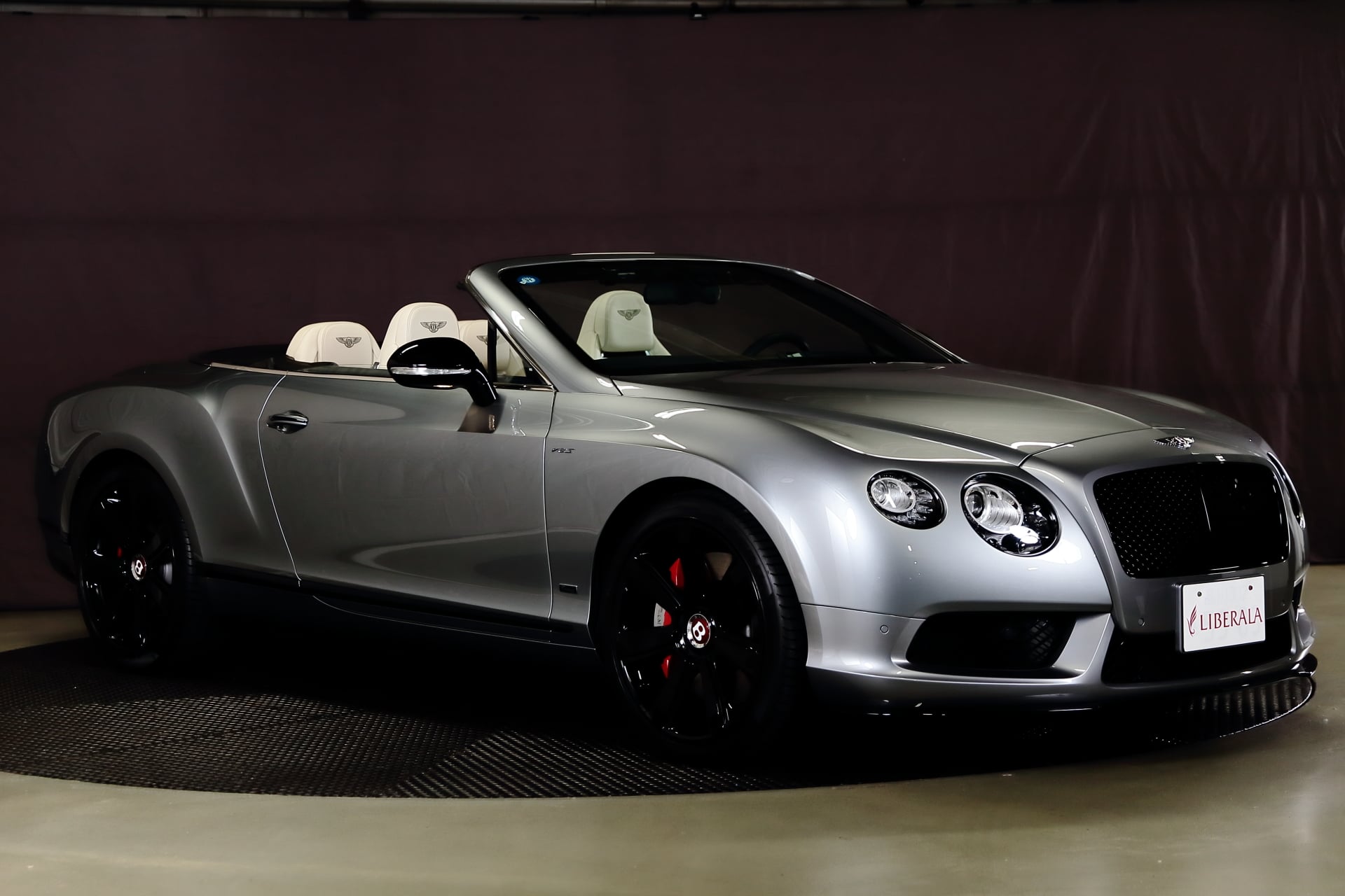 Bentley V8S Concours Series