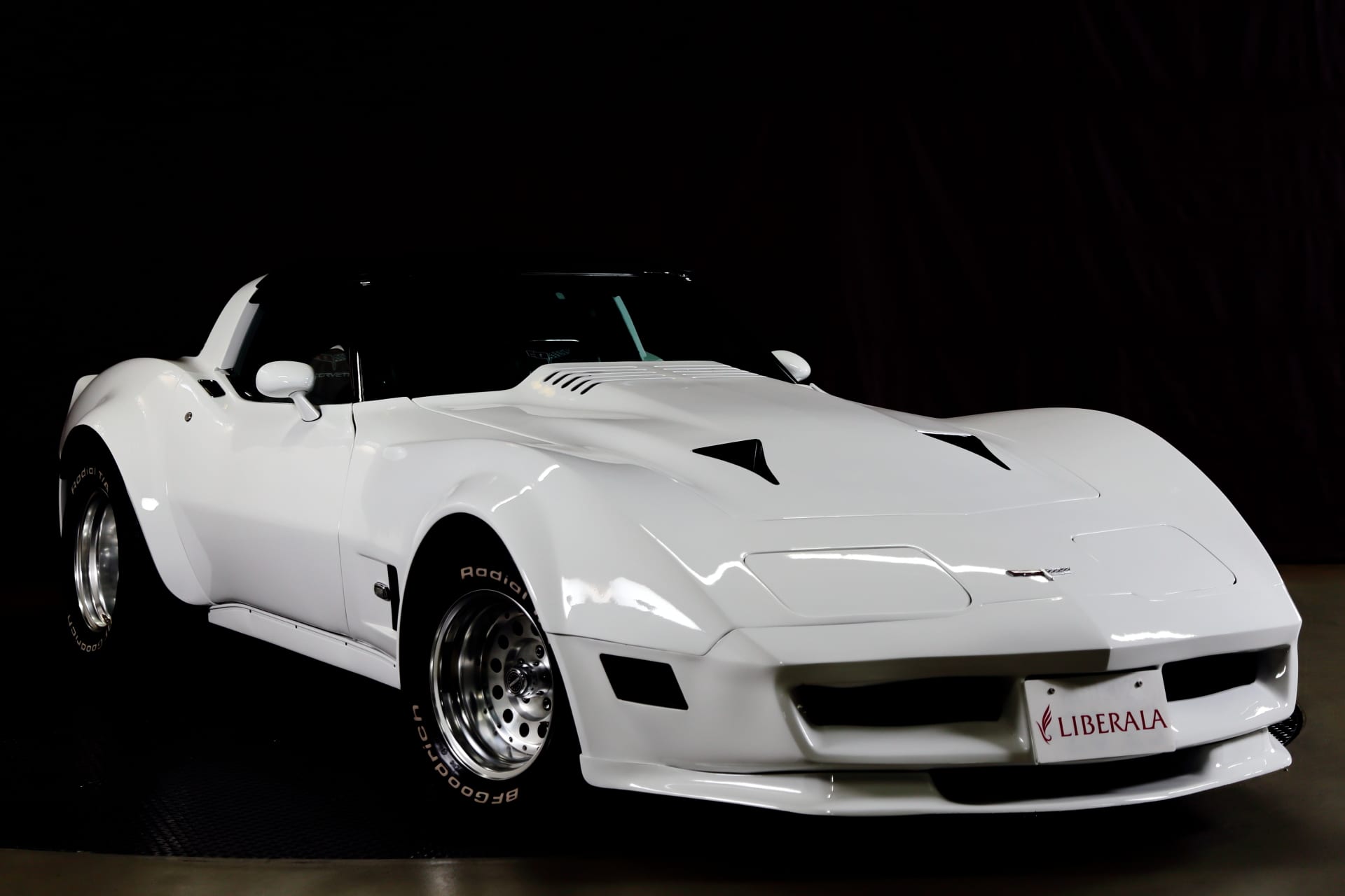 Chevrolet Corvette C3 1981年 在庫詳細 9172 Liberalaでcoming Soonを検索