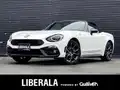 アバルト アバルト１２４ スパイダー