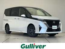 日産,セレナ