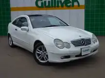 メルセデス・ベンツ,Ｃクラススポーツクーペ