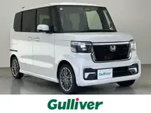 ホンダ,Ｎ－ＢＯＸカスタム