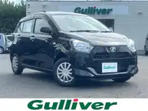 ダイハツ,ミライース