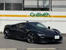 フェラーリ,ＳＦ９０ストラダーレ