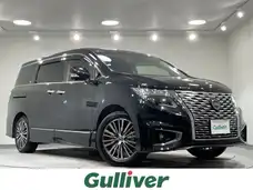 日産 エルグランド