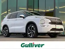 三菱 アウトランダーＰＨＥＶ