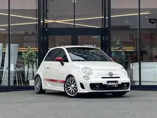 アバルト アバルト５００