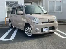 ダイハツ ミラココア