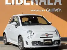 アバルト アバルト５００