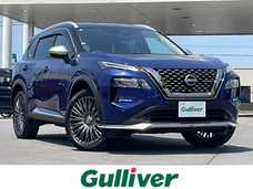 日産 エクストレイル