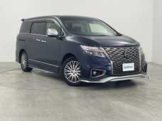 日産 エルグランド