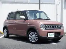 スズキ アルトラパン