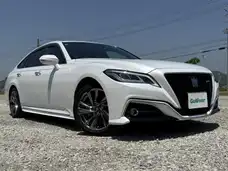 トヨタ クラウンハイブリッド
