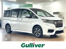 ホンダ ステップワゴンスパーダ