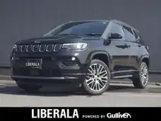 クライスラー・ジープ ジープ・コンパス