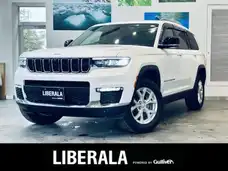 クライスラー・ジープ ジープ・グランドチェロキーＬ