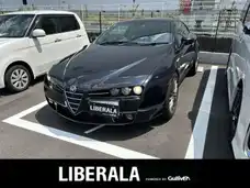 アルファロメオ アルファブレラ