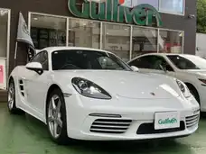 ポルシェ ７１８ケイマン