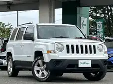 クライスラー・ジープ ジープ・パトリオット