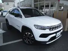 クライスラー・ジープ ジープ・コンパス