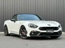 アバルト アバルト１２４ スパイダー