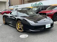 フェラーリ ４５８イタリア