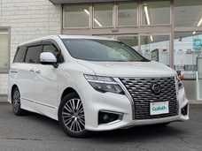 日産 エルグランド